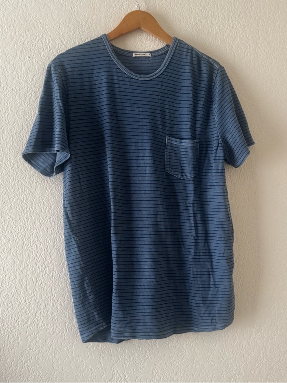 Marine Layer Heavy Slub Pocket Tee